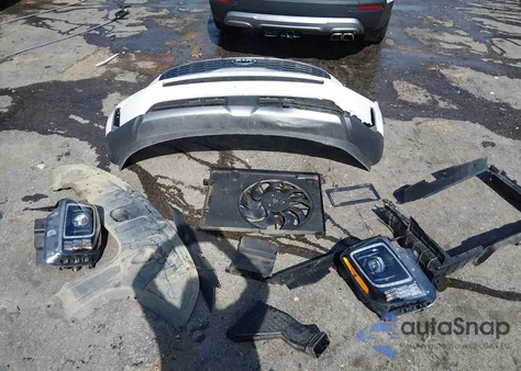 2020 Kia Telluride Ex z USA, uszkodzony, nr VIN 5XYP34HC3LG085040